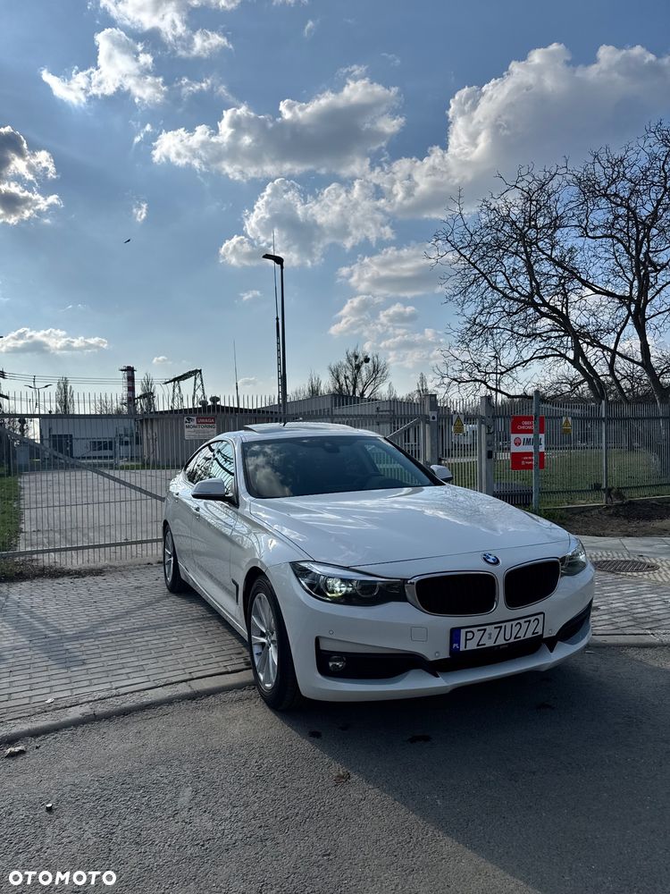 BMW 3GT 320d Luxury Line - 9