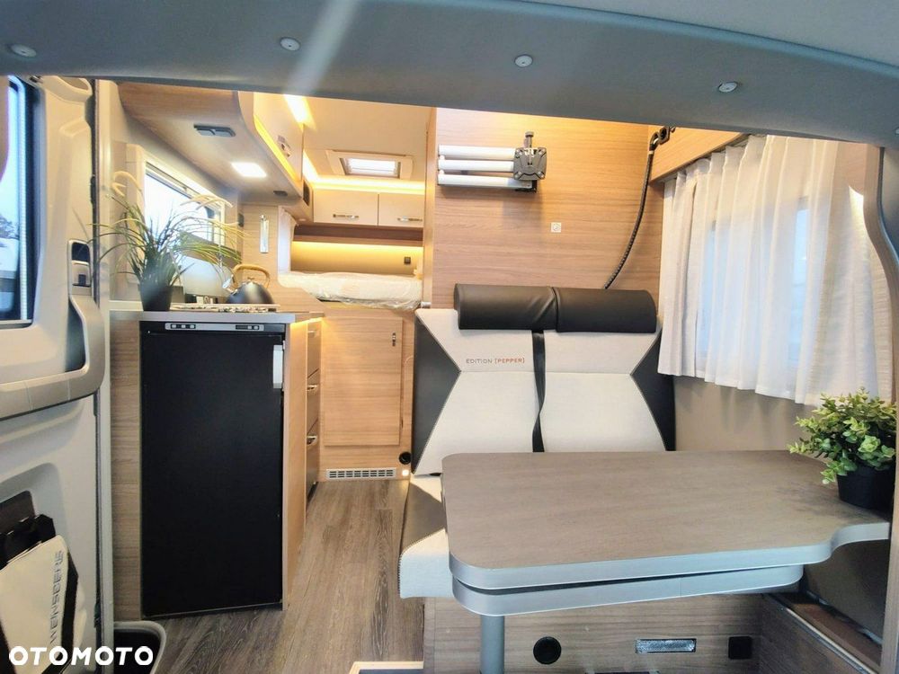 Weinsberg X-CURSION VAN EDITION 500 MQ [PEPPER] - 3