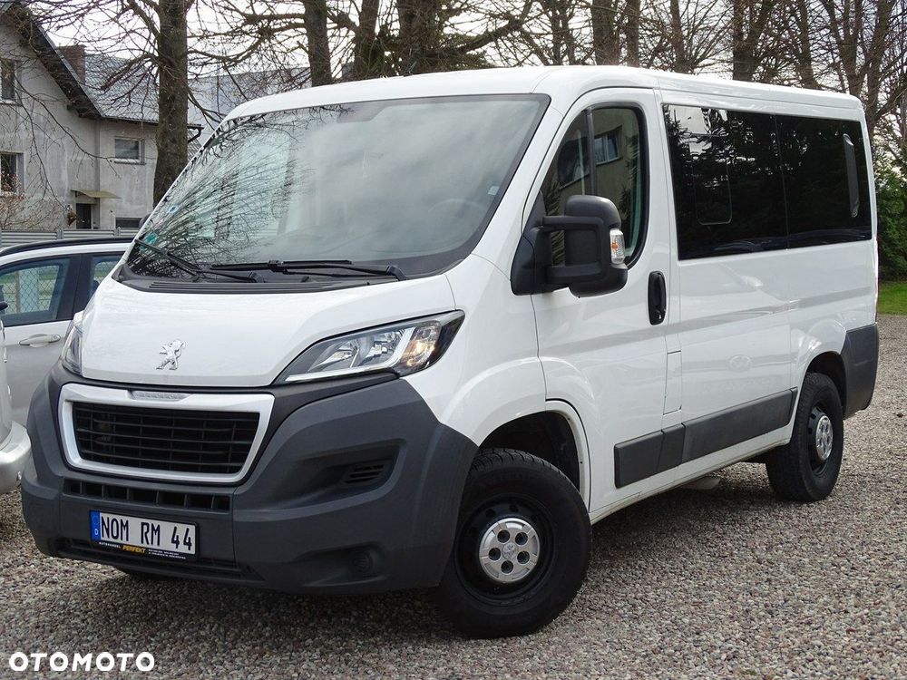 Peugeot Boxer - 2