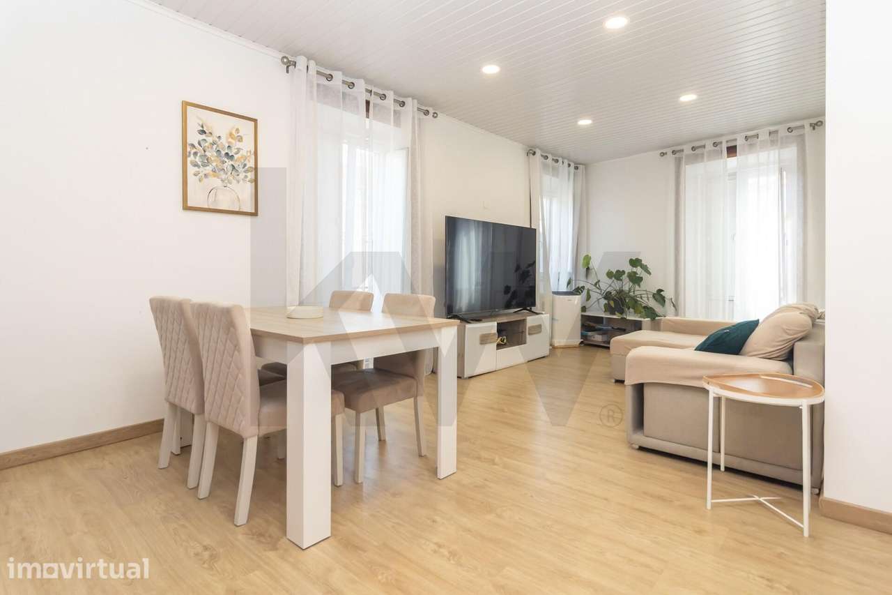 Apartamento T1 no Montijo com Terraço Privado de 77 m2 — Espaço, Confo - Grande imagem: 4/34