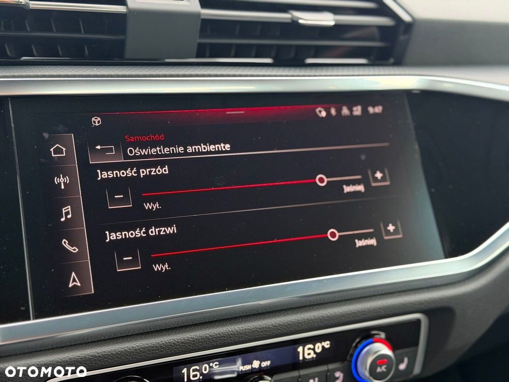 Audi Q3 40 TFSI Quattro Advanced S tronic - 29