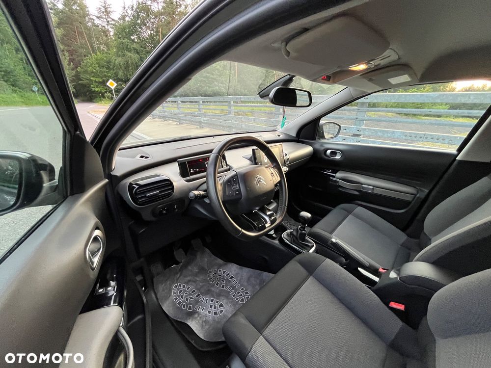 Citroën C4 Cactus - 19