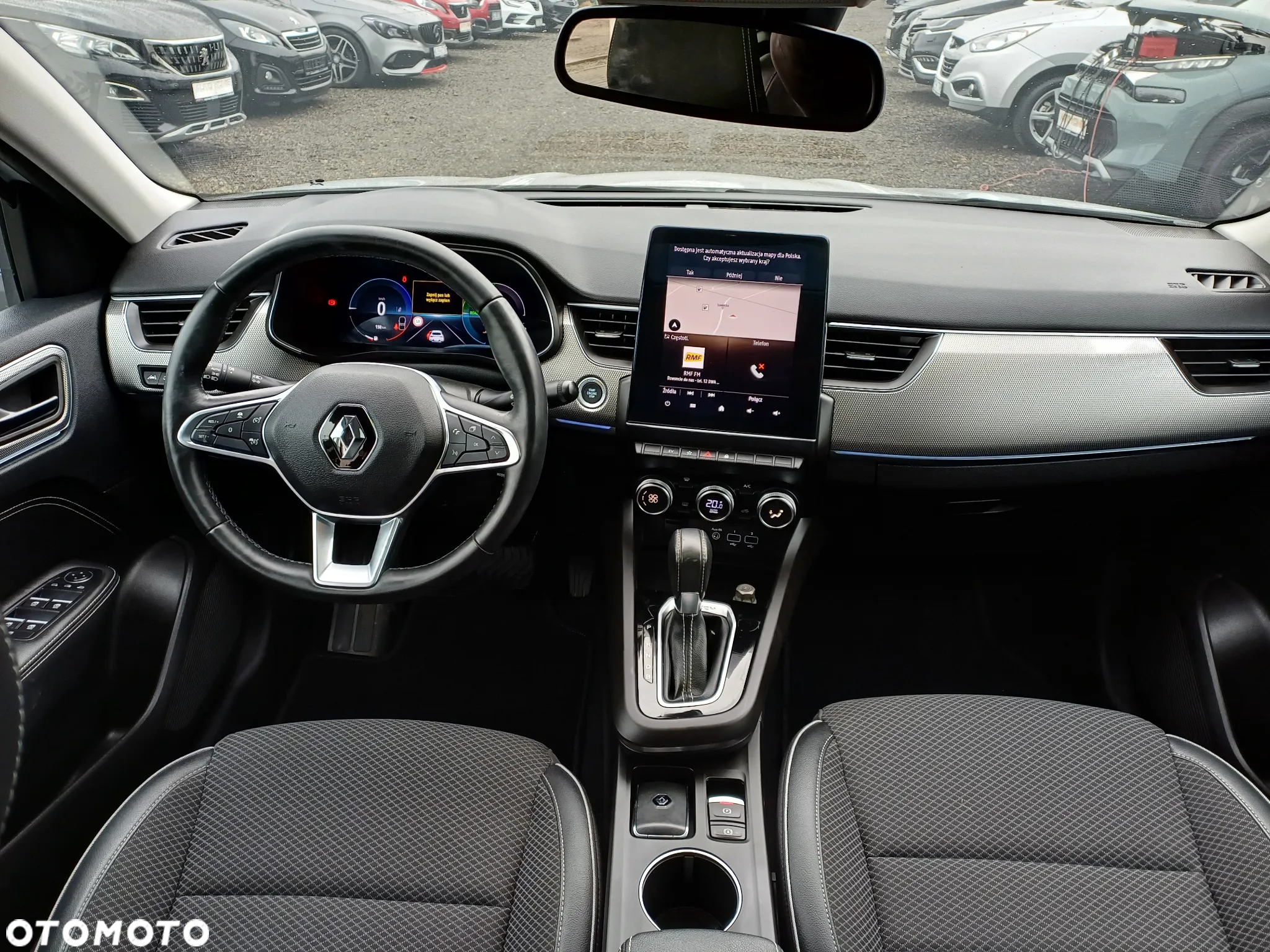 Renault Arkana E-TECH 145 INTENS - 18