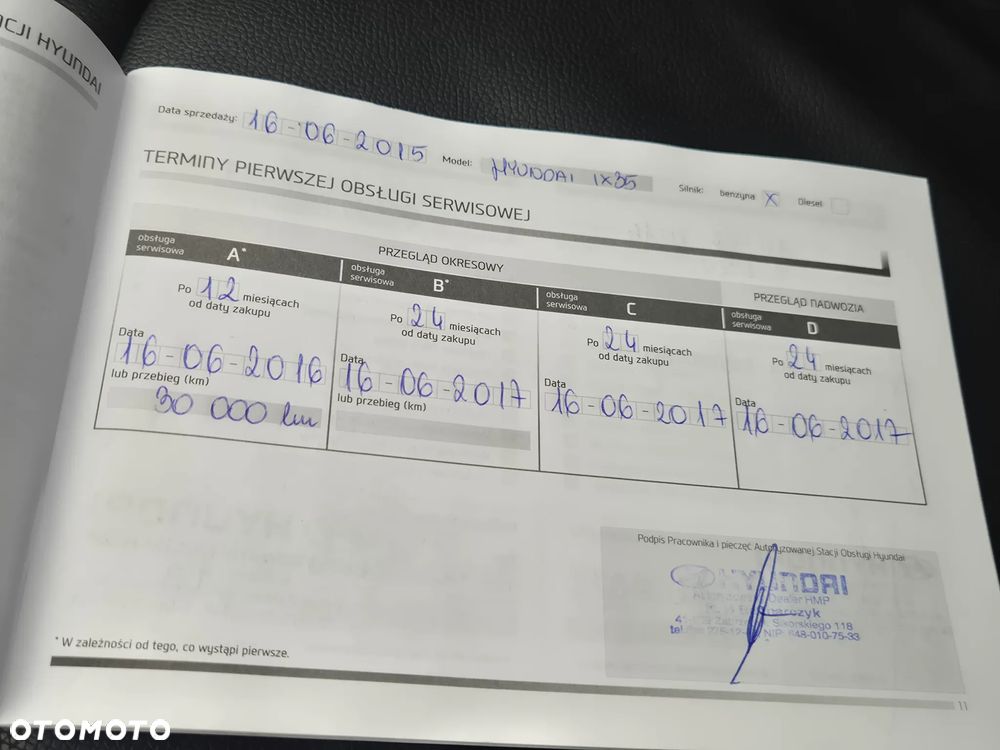 Hyundai ix35 1.6 GDI Style 2WD - 20