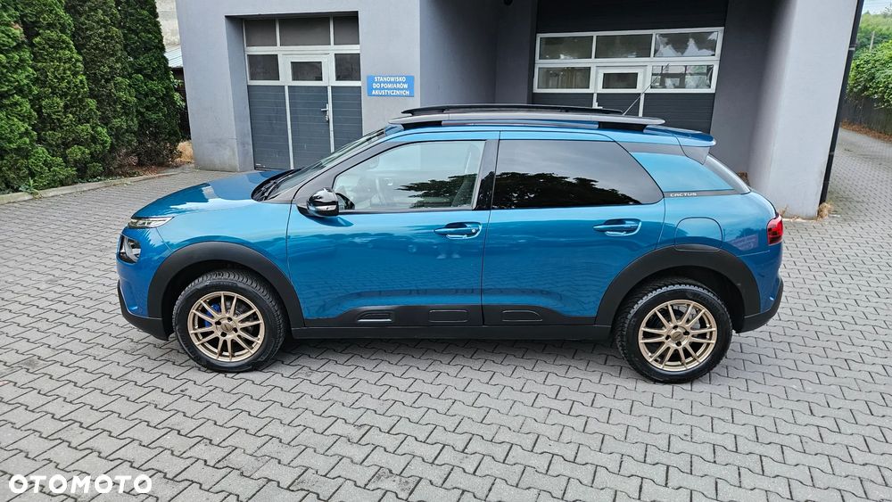 Citroën C4 Cactus - 4
