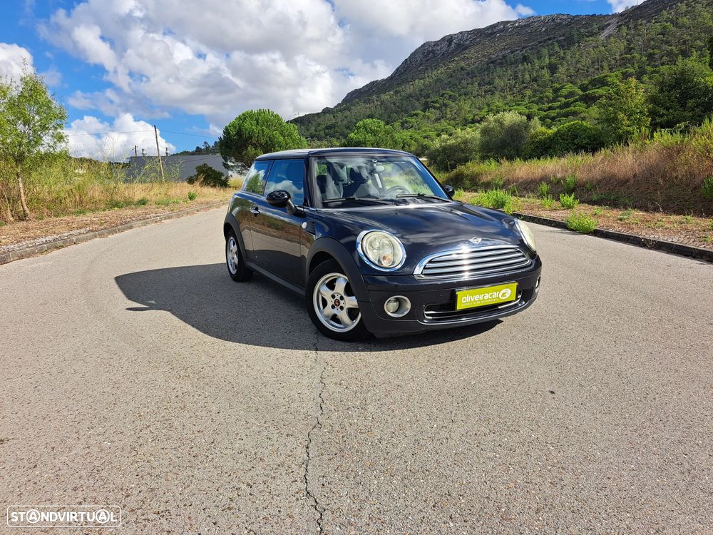 MINI 3 Portas One 1.4 - 10