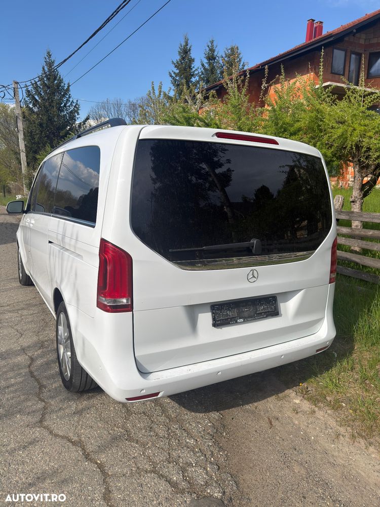 Mercedes-Benz V 250 d Lang 4Matic 7G-TRONIC Exclusive Edition - 3