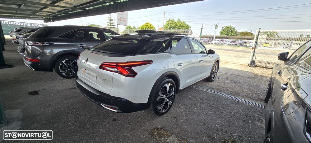 Citroën C5 X 1.6 Hybrid Shine Pack e-EAT8 - 9