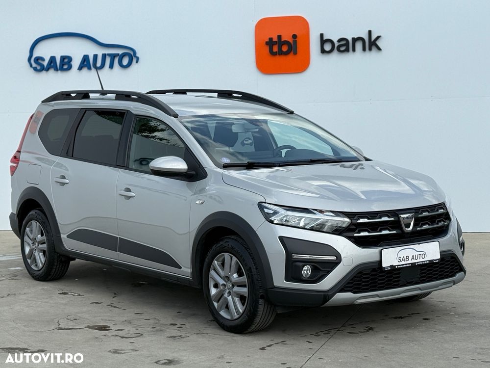 Dacia Jogger 5 locuri ECO-G 100 Comfort - 4