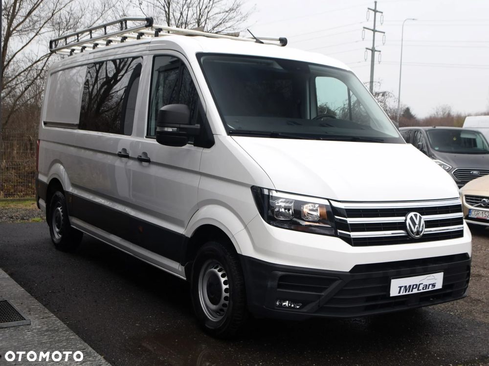 Volkswagen CRAFTER 4x4 - 31