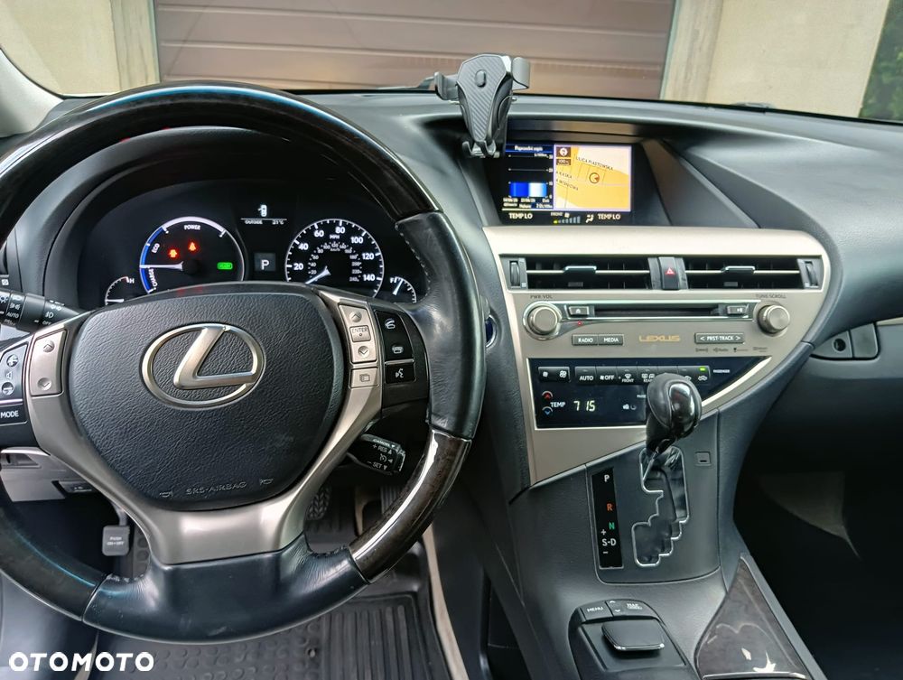 Lexus RX - 37