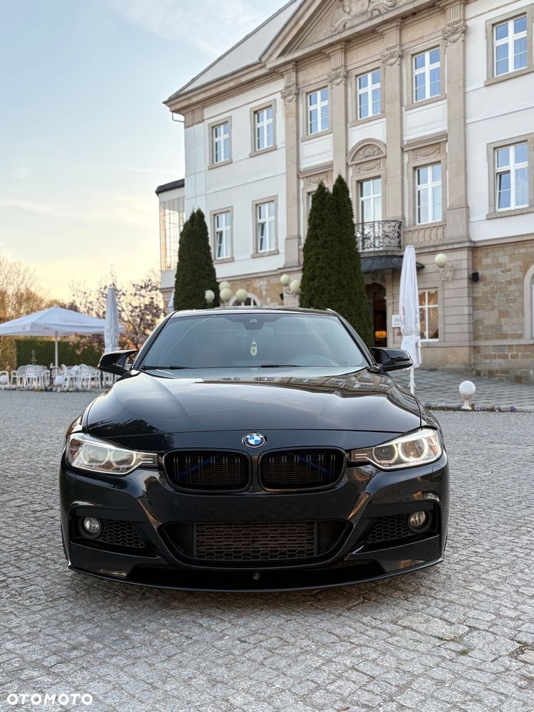 BMW Seria 3 330d M Sport EU6 - 3