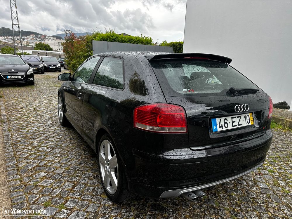 Audi A3 2.0 TDI S-line - 7