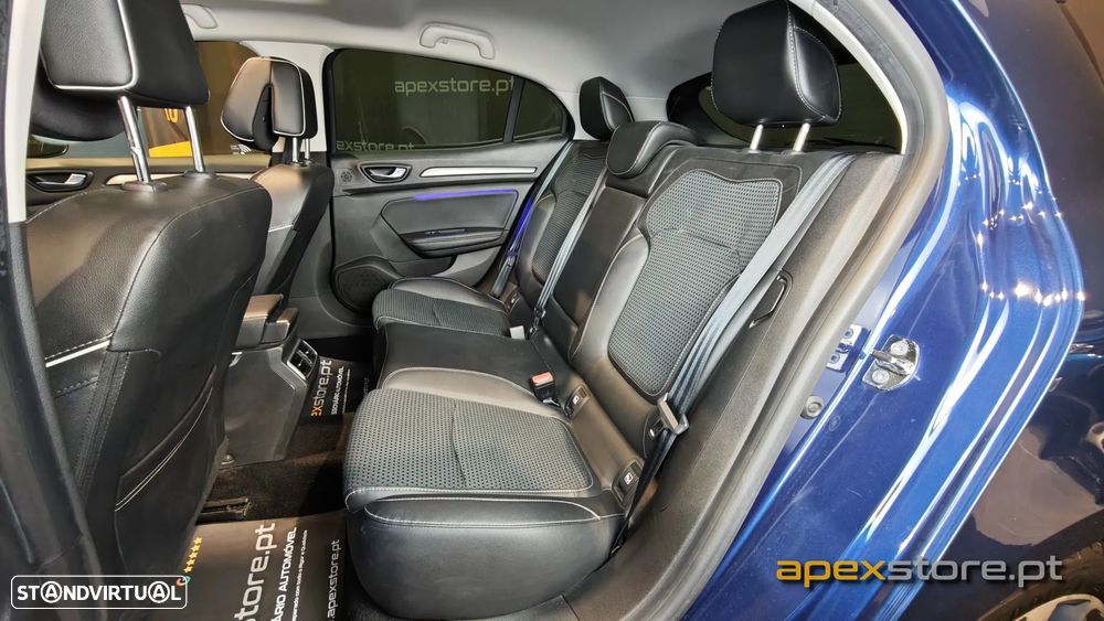 Renault Mégane 1.5 dCi Bose Edition EDC - 14