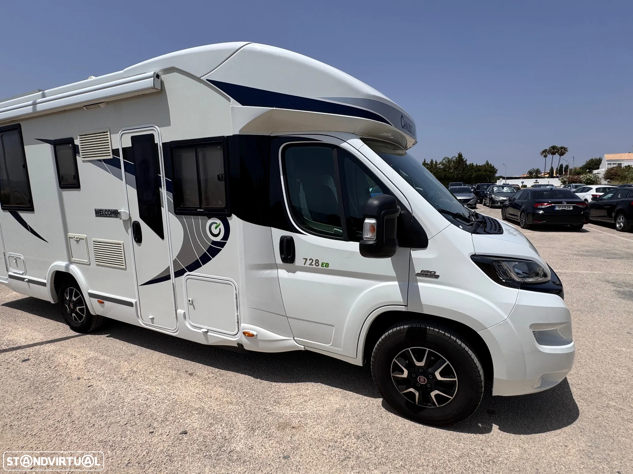 Chausson Welcome - 4