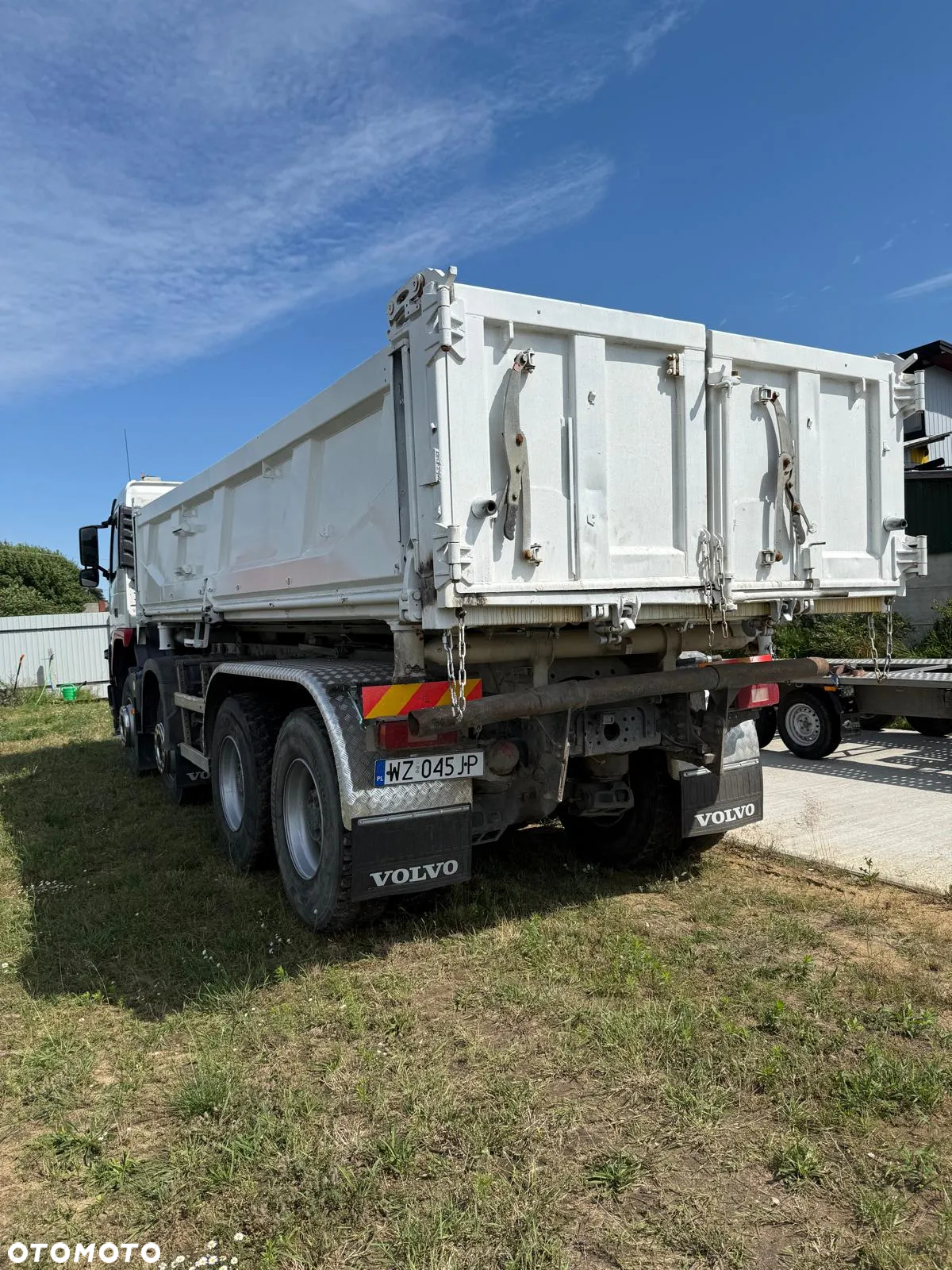 Volvo FMX 450 - 3