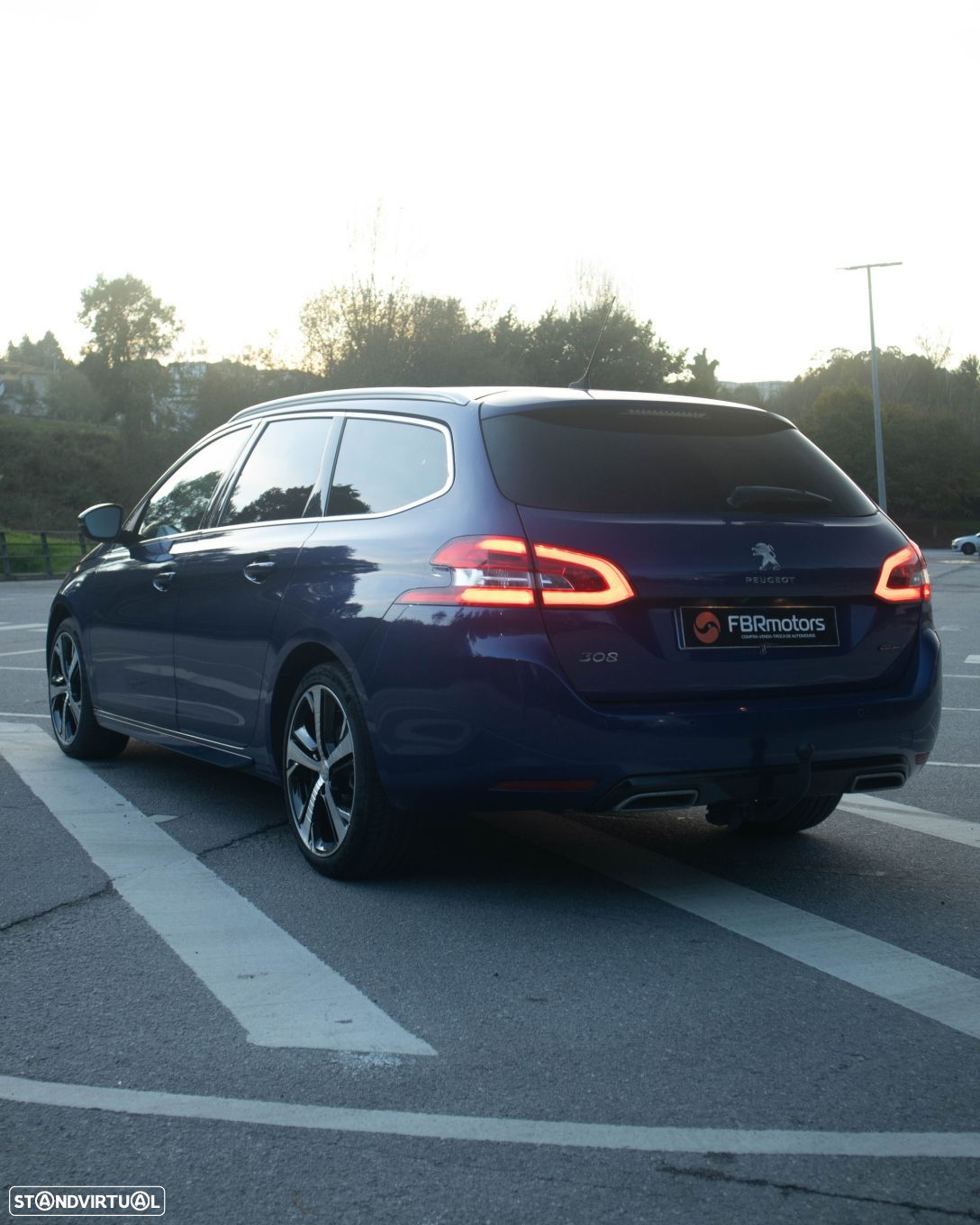 Peugeot 308 2.0 BlueHDi GT Line - 19