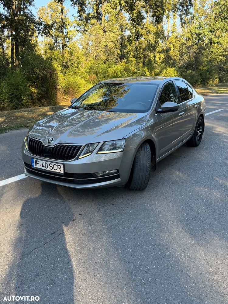 SKODA Octavia 2019 — imagine 15