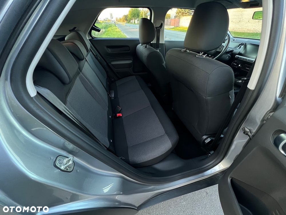 Citroën C4 Cactus Pure Tech 110 Stop&Start Feel - 11