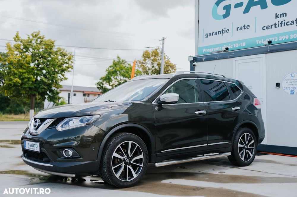 Nissan X-Trail 1.6 dCi ALL-MODE 4x4i Tekna - 3