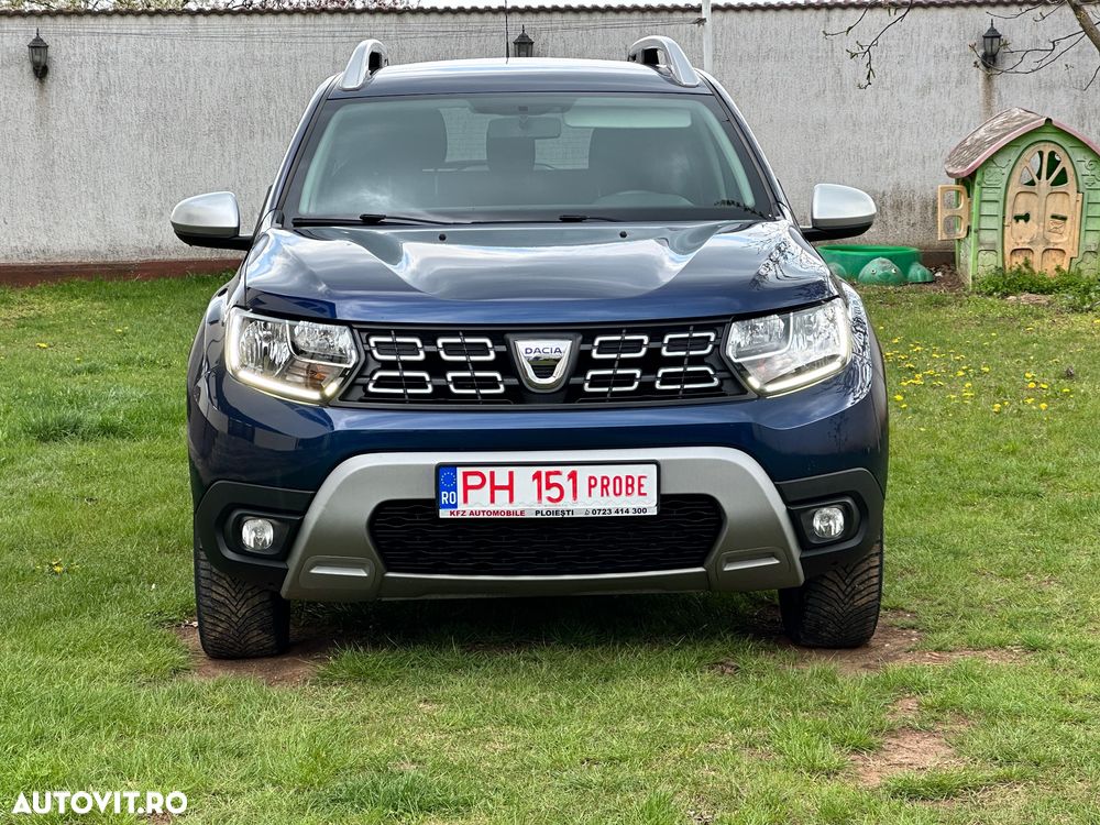 Dacia Duster Blue dCi 115 2WD Prestige - 1