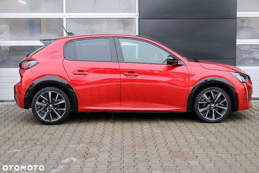 Peugeot 208 1.2 PureTech GT Pack S&S EAT8 - 12