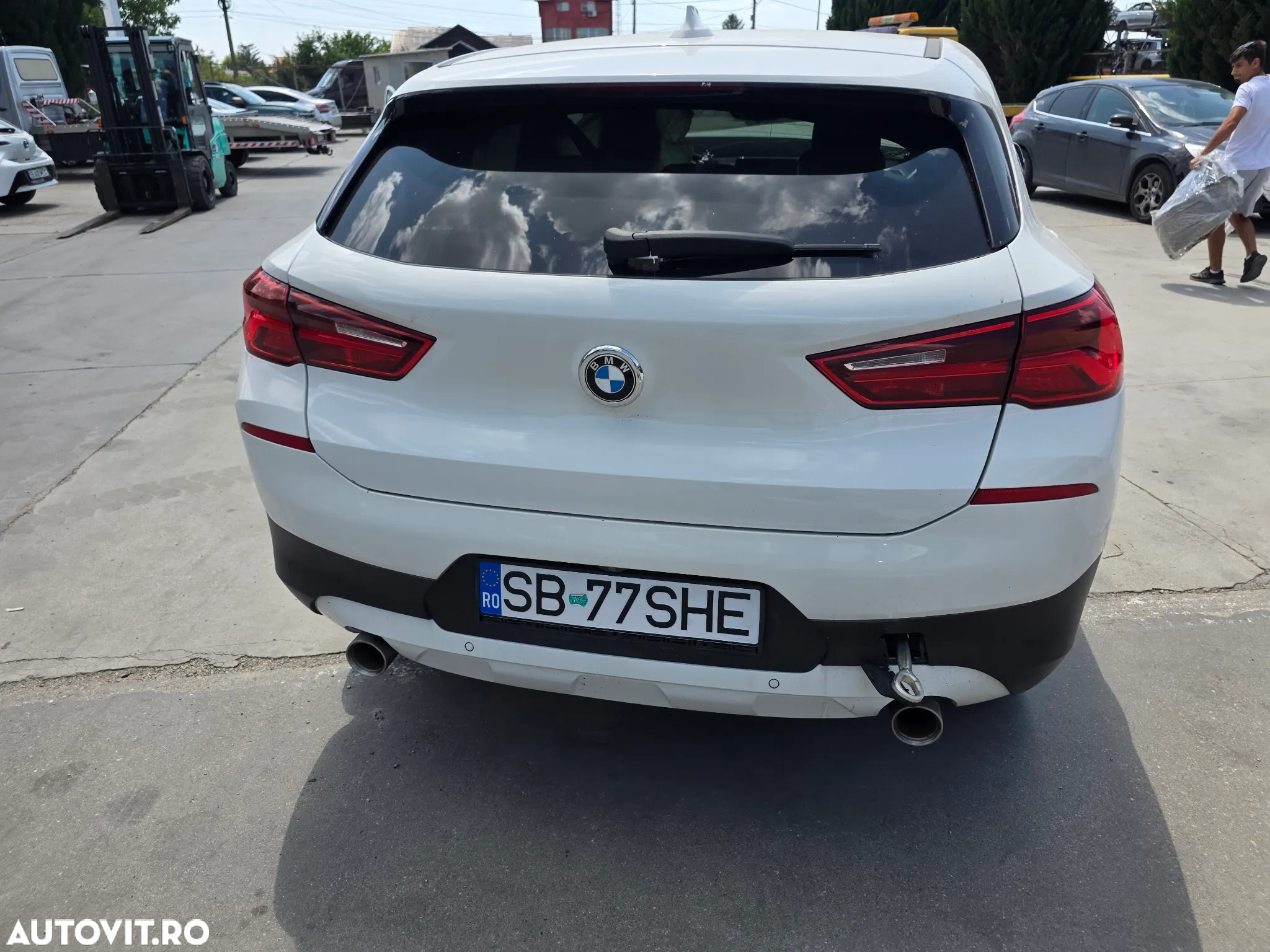 BMW X2 - 8