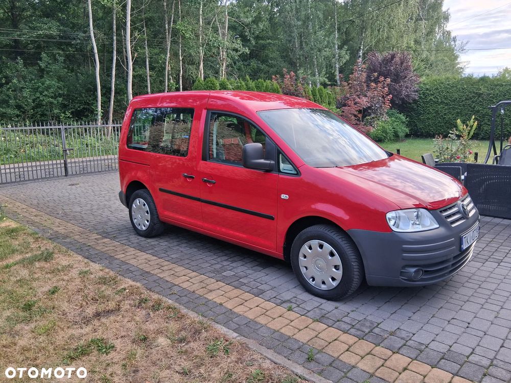 Volkswagen Caddy 1.9 TDI Life - 3