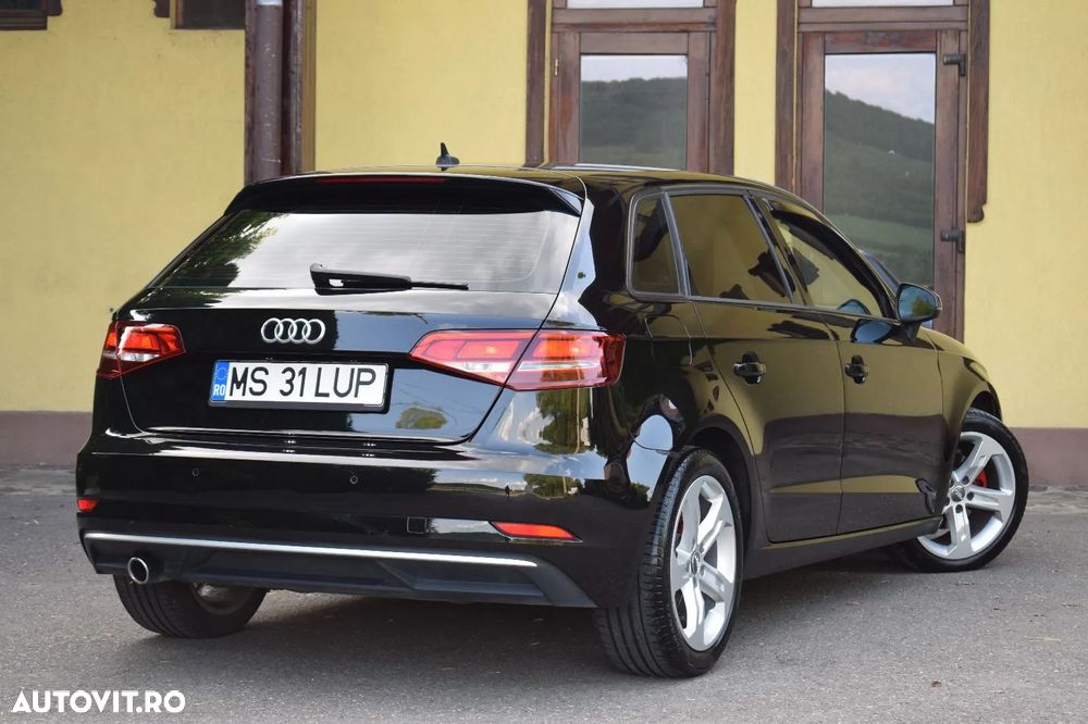 Audi A3 1.6 TDI Sportback - 6
