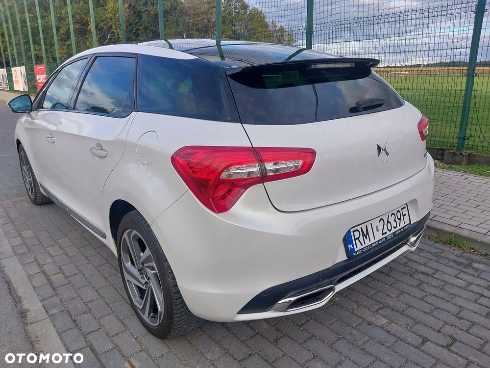 Citroën DS5 - 4
