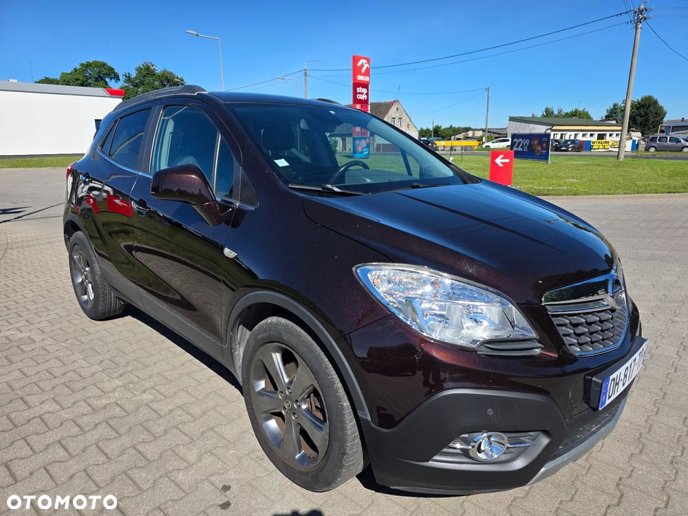 Opel Mokka 1.4 Turbo ecoFLEX Start/Stop Color Edition - 7