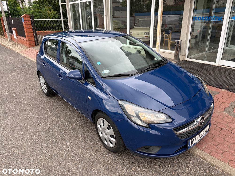 Opel Corsa 1.4 Enjoy - 8