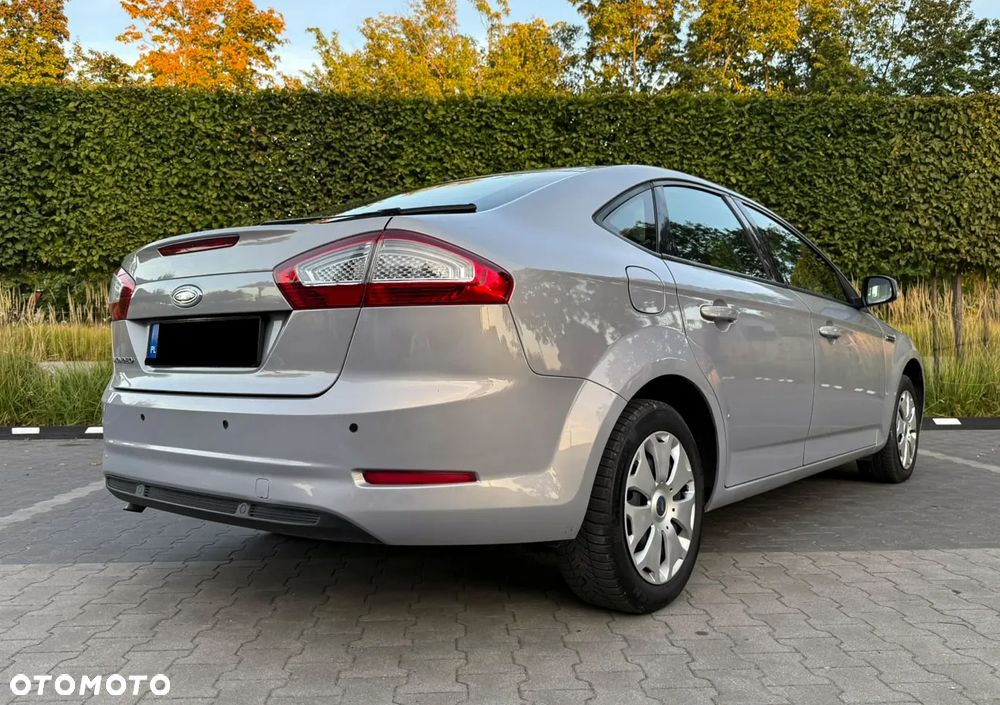 Ford Mondeo 2.0 Trend / Trend+ - 4