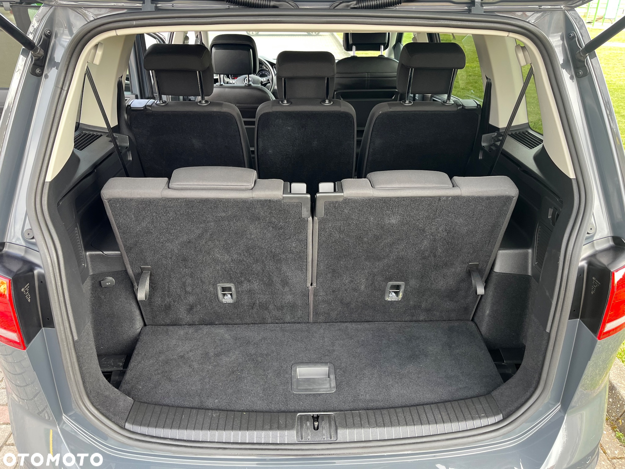 Volkswagen Touran 2.0 TDI SCR DSG Comfortline - 31