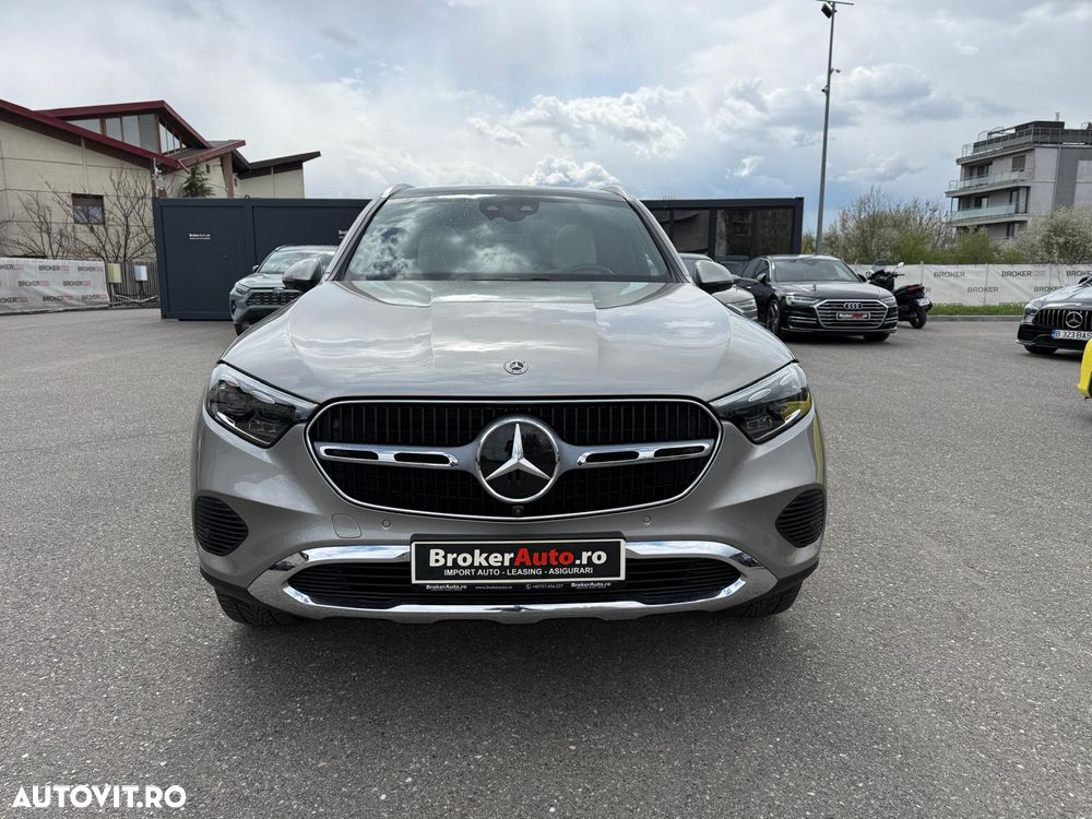 Mercedes-Benz GLC 300 4MATIC - 3
