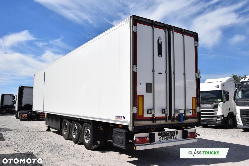Schmitz Cargobull SKO FP 60 ThermoKing SLXi 300 - 7