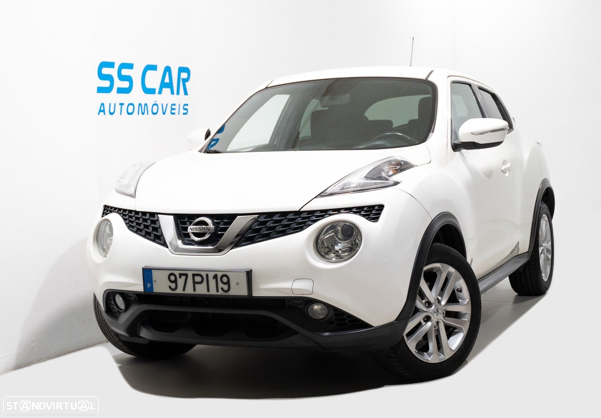 Nissan Juke 1.6 N-Tec Xtronic - 2