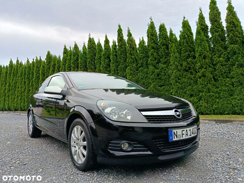 Opel Astra - 1