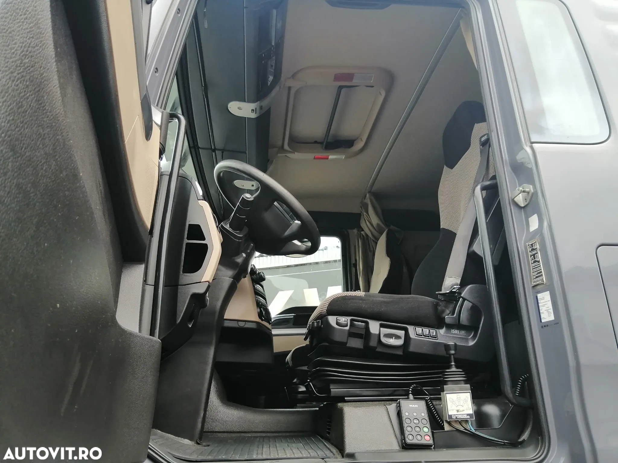 MAN 18.460 TGX 4X4 Hidro Drive TOP !!! - 29