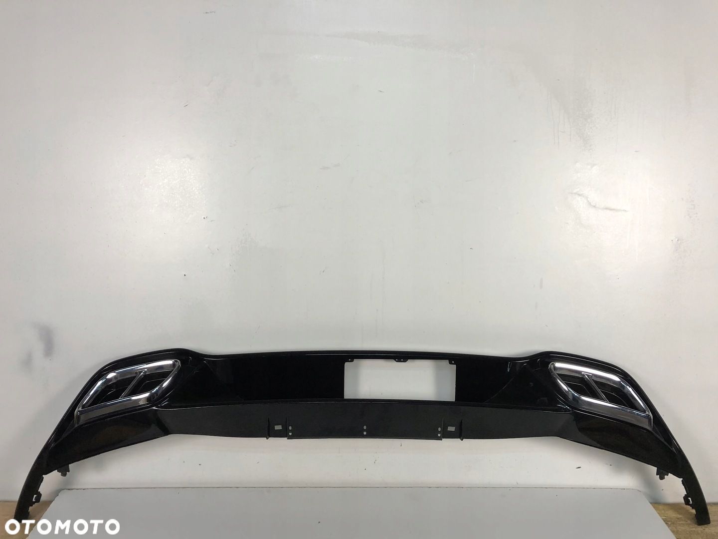 SPOILER ZDERZAK TYŁ TYLNY VW GOLF VIII 8 5H6 R-LINE 5H6807568J CAŁY - 1