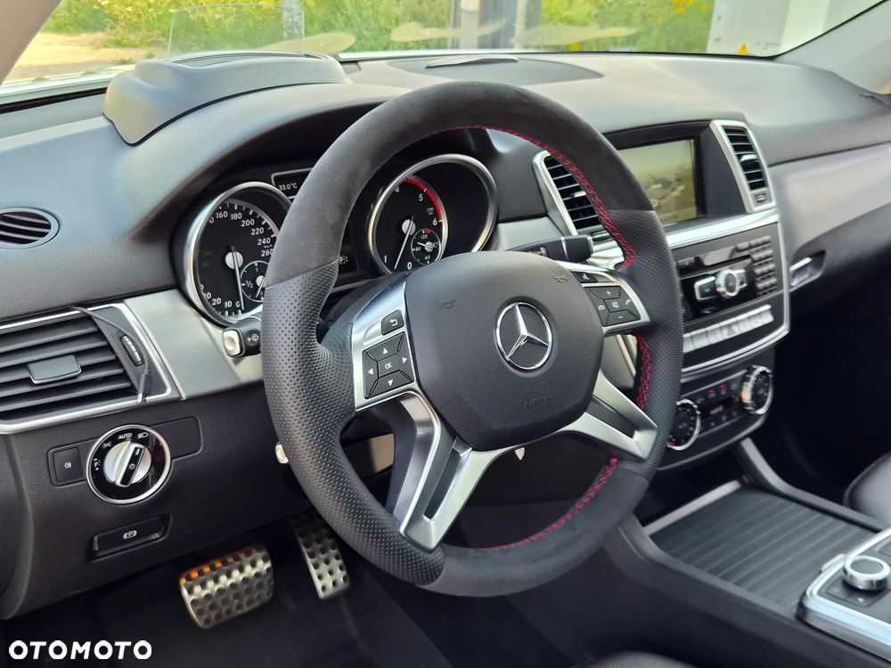 Mercedes-Benz ML 350 BlueTEC 4-Matic - 7