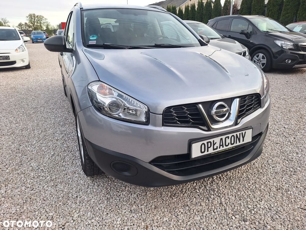 Nissan Qashqai+2 2.0 acenta - 10