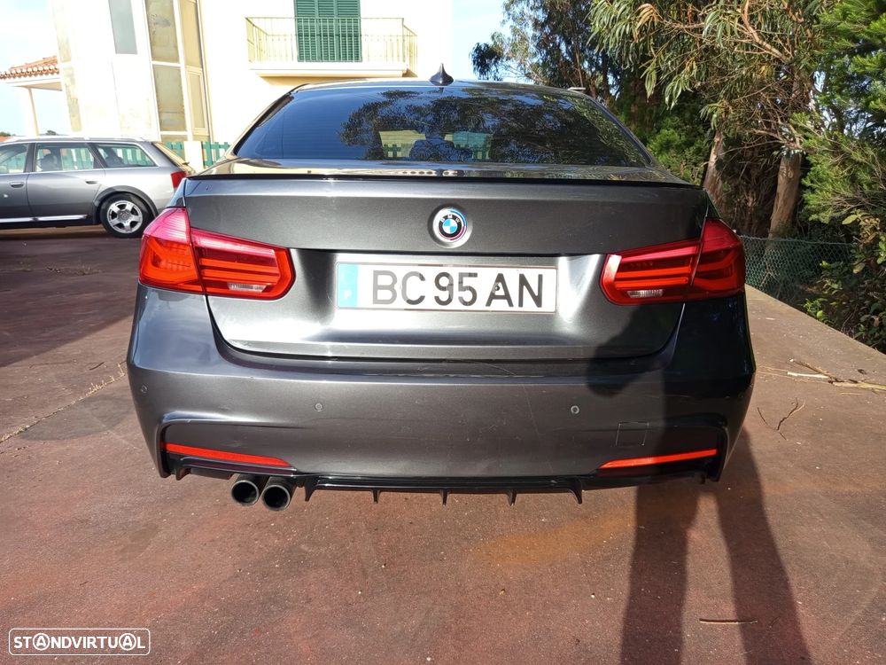 BMW 320 d Aut. M Sport - 8