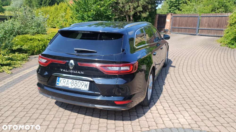Renault Talisman 1.6 Energy dCi Initiale Paris EDC - 9