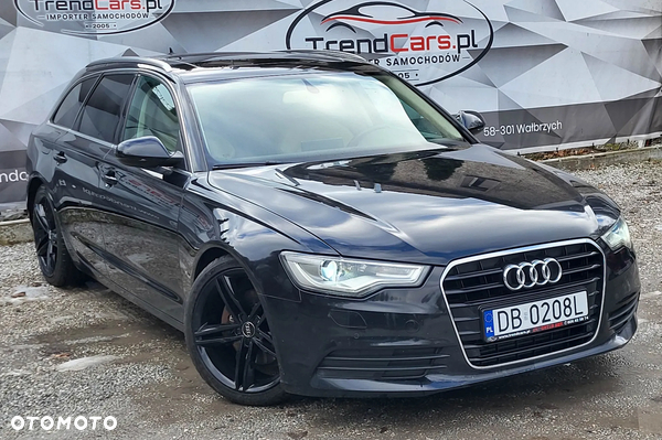 Audi A6 2.0 TDI