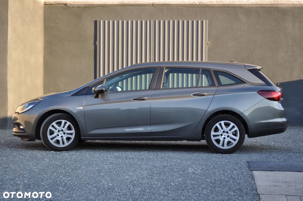 Opel Astra 1.6 D (CDTI) Automatik Edition - 6