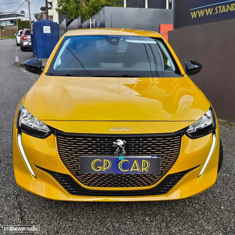 Peugeot e-208 Active Pack - 2
