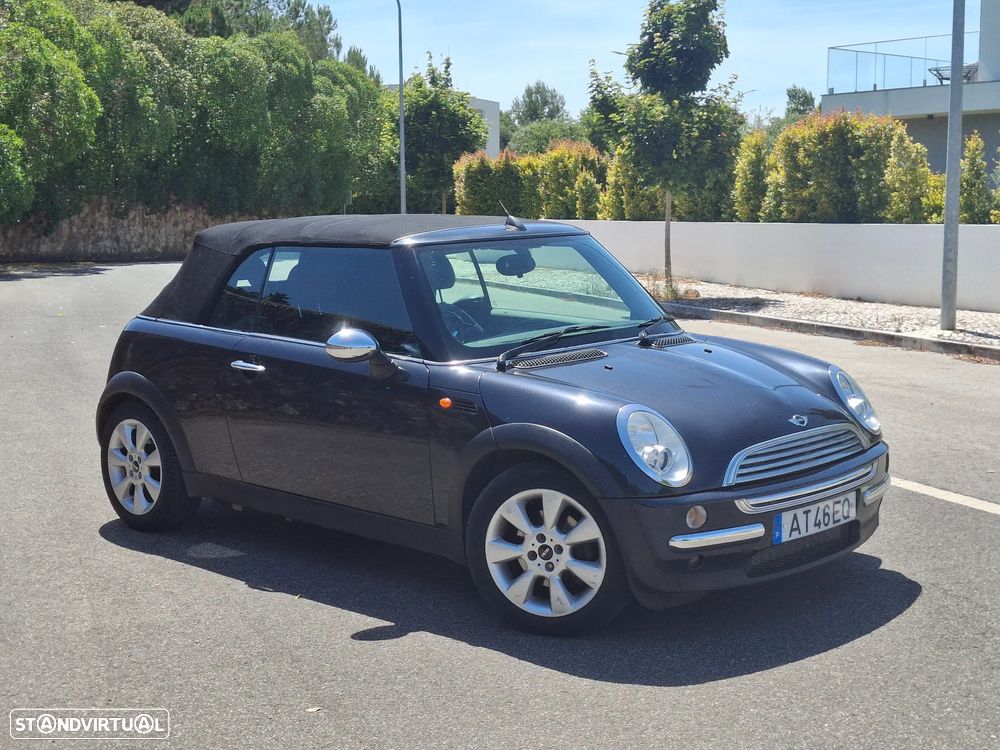 MINI Cabrio Cooper - 6
