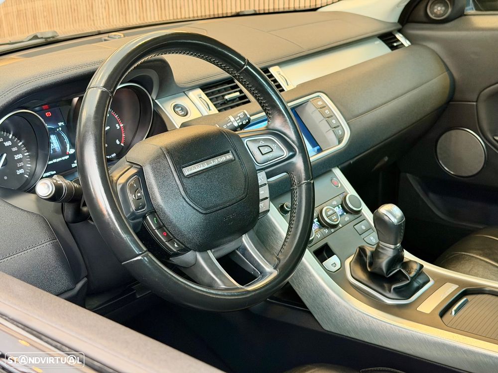 Land Rover Range Rover Evoque 2.0 eD4 SE - 32