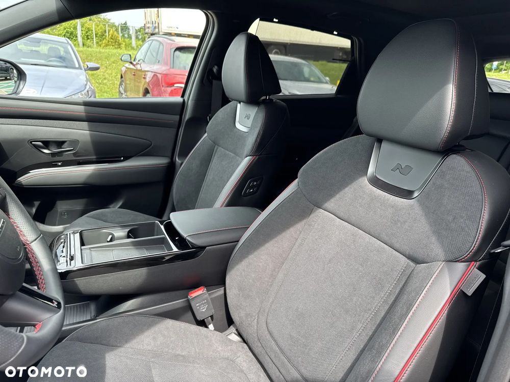Hyundai Tucson 1.6 T-GDi N-Line Ultimate 4WD DCT - 11